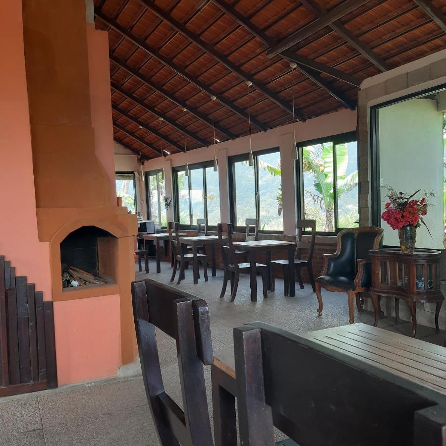 Terrasse Du Lac Munduk Exterior foto
