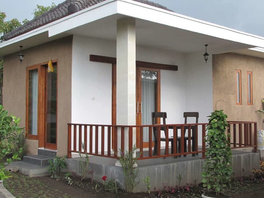 Terrasse Du Lac Munduk Exterior foto
