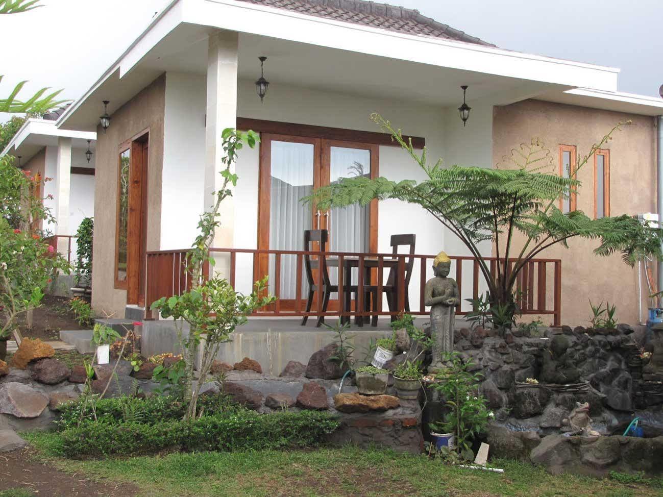 Terrasse Du Lac Munduk Exterior foto